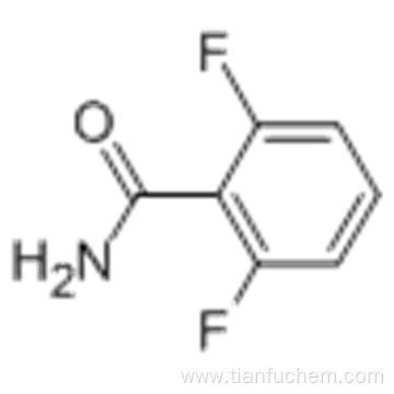 Benzamide,2,6-difluoro- CAS 18063-03-1